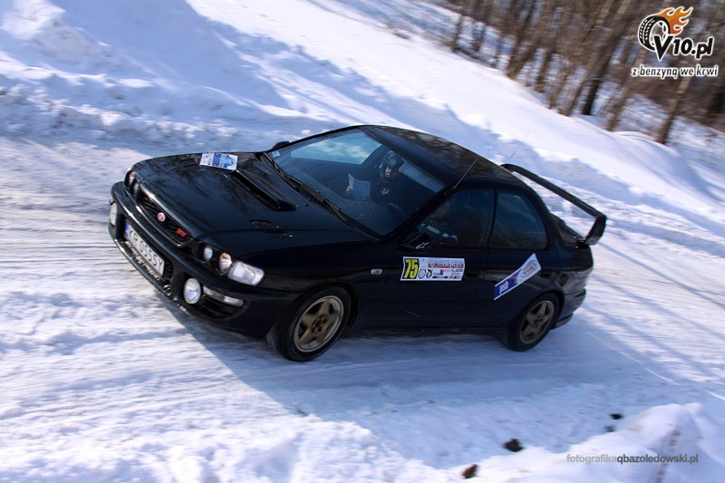 Winter Rally